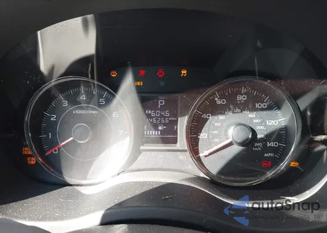 2014 Subaru Forester 2.5I Touring z USA, uszkodzony, nr VIN JF2SJAMC6EH414863